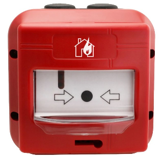 GLOCAK FIRE CALL POINT